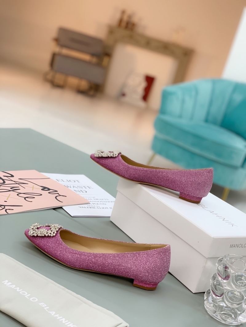 Manolo Blahnik High Heels